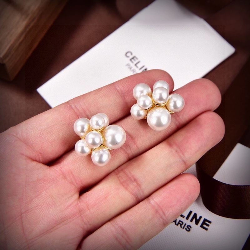 Comfortable Celine Earrings 218721