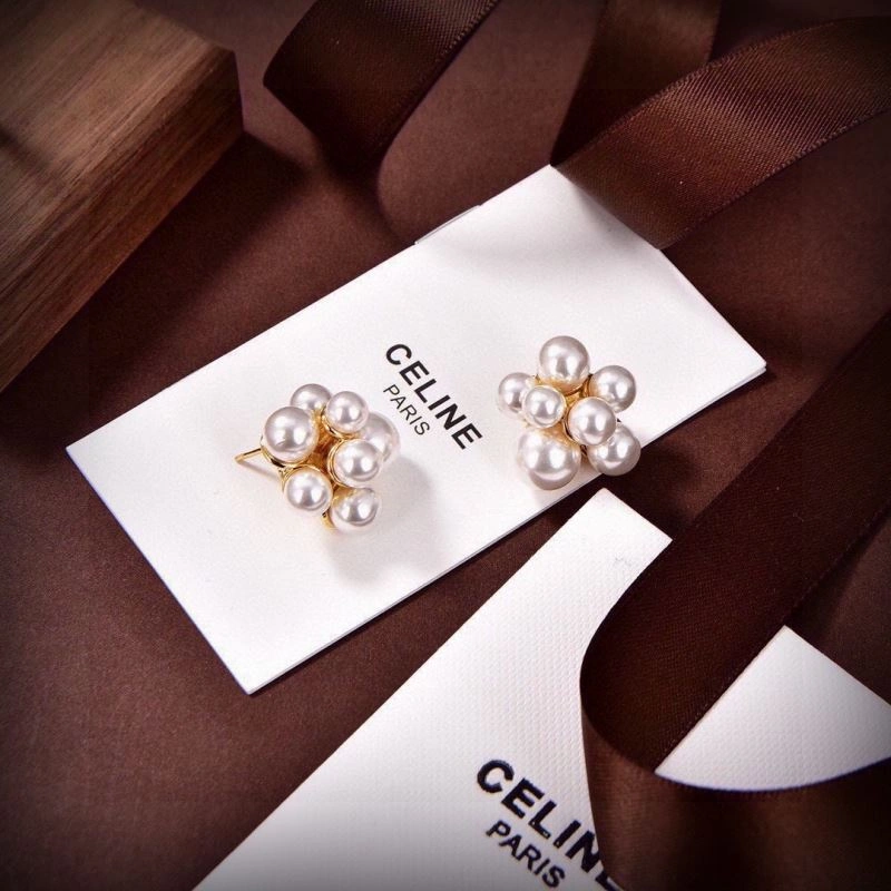 Comfortable Celine Earrings 218721