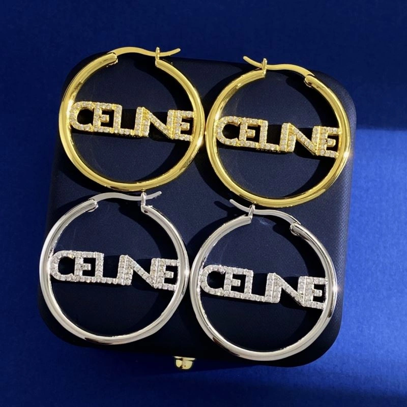 Minimalist Celine Earrings 218715