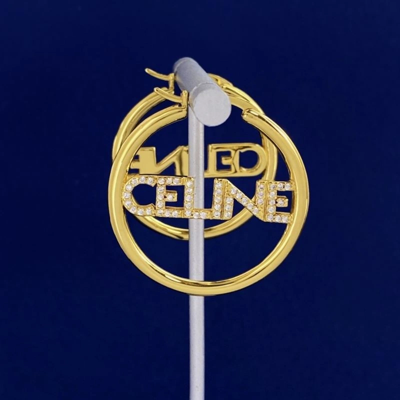 Minimalist Celine Earrings 218715