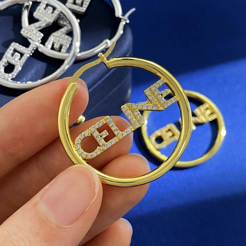 Minimalist Celine Earrings 218715