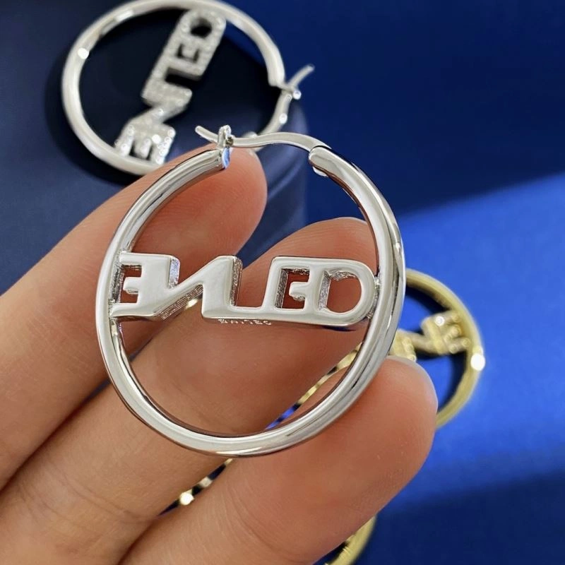 Minimalist Celine Earrings 218715