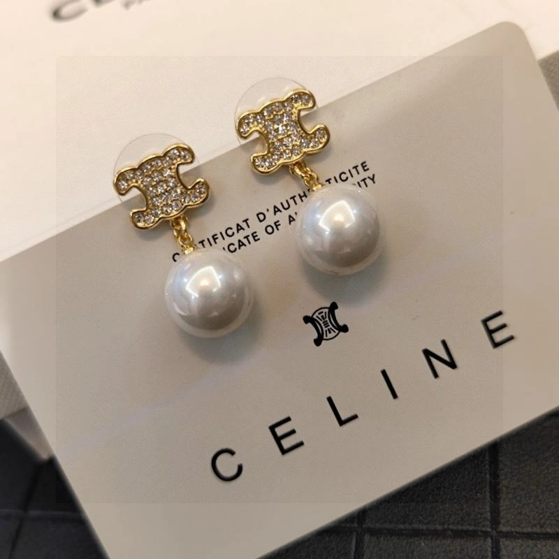 Durable Celine Earrings 218711