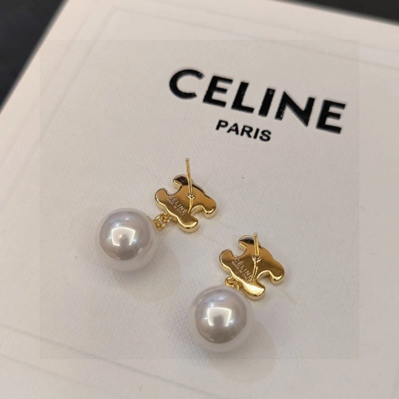 Durable Celine Earrings 218711