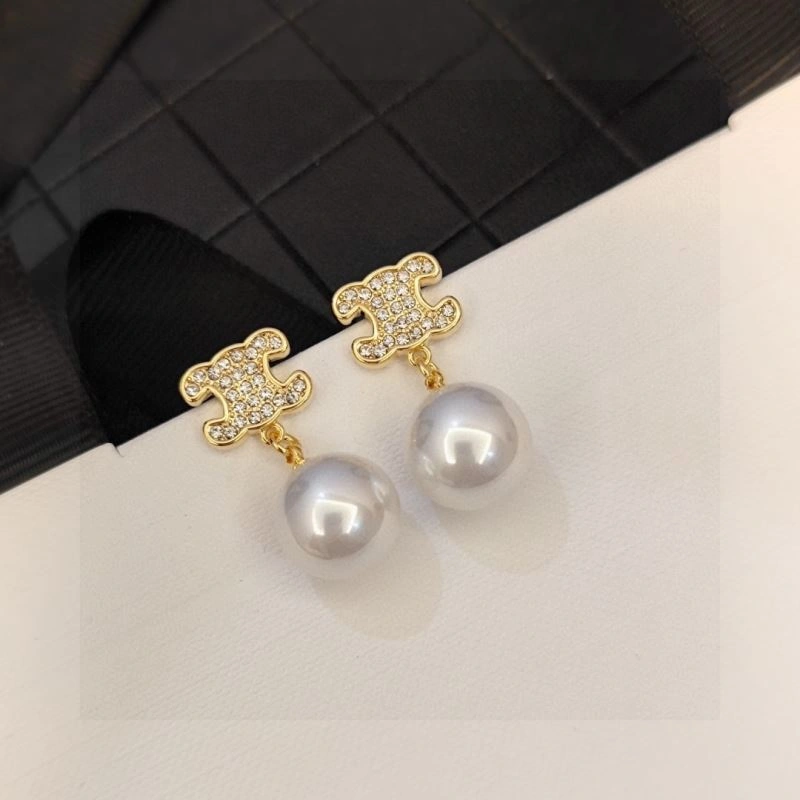 Durable Celine Earrings 218711