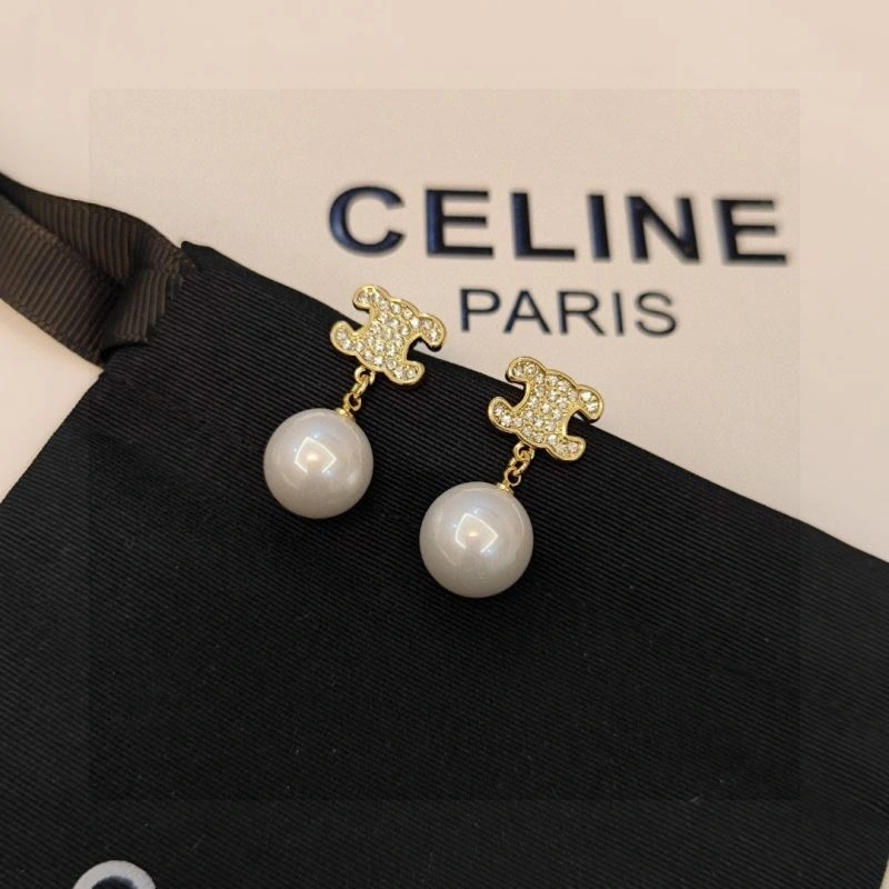 Durable Celine Earrings 218711