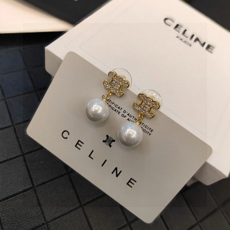 Durable Celine Earrings 218711