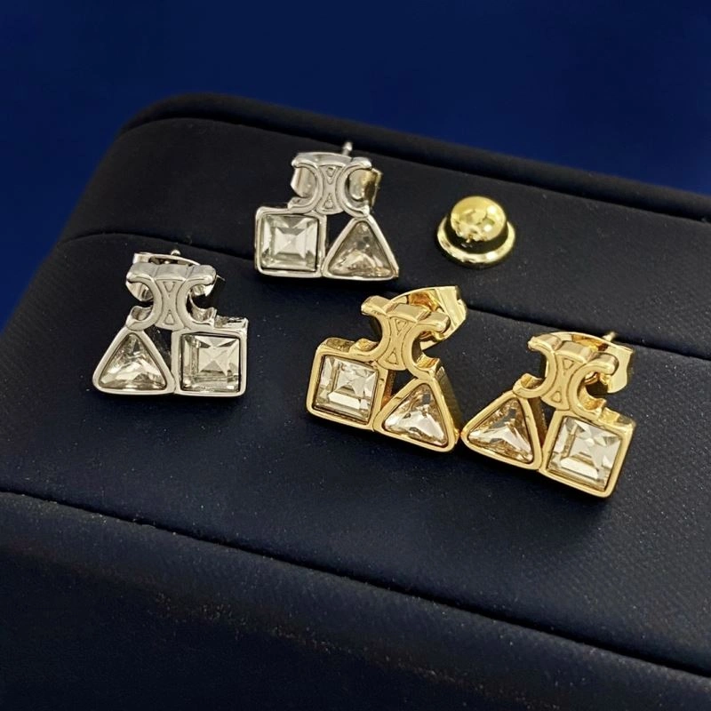 Celine Earrings Unisex 218722