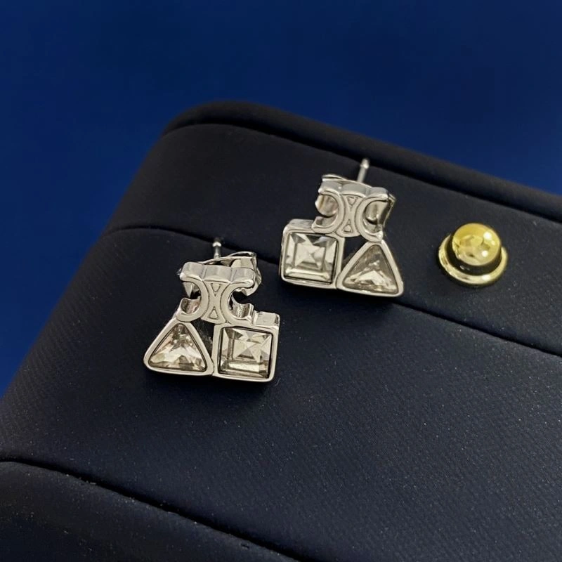 Celine Earrings Unisex 218722