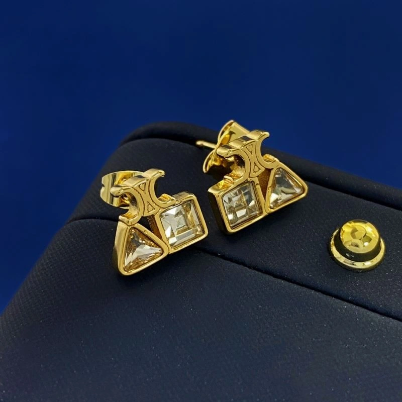 Celine Earrings Unisex 218722