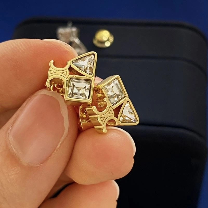 Celine Earrings Unisex 218722