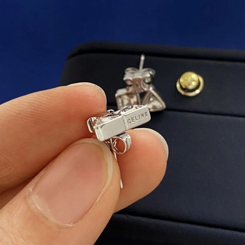 Celine Earrings Unisex 218722