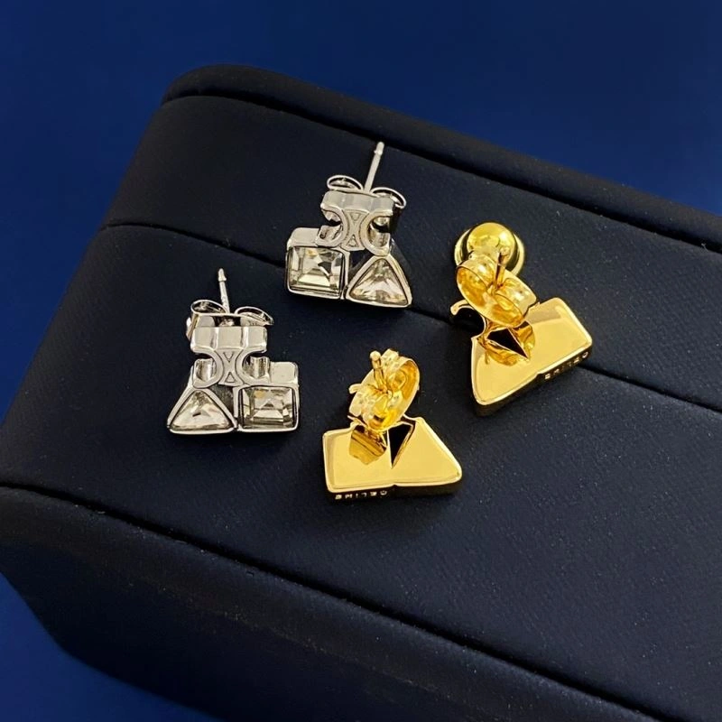 Celine Earrings Unisex 218722
