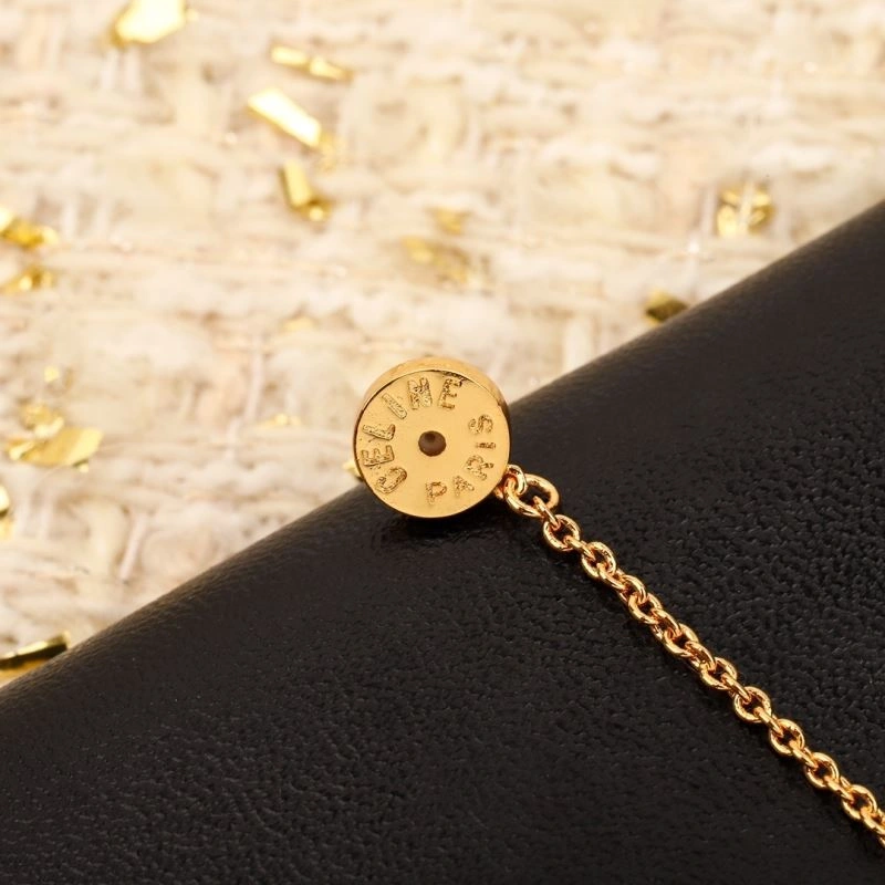 Celine Earrings Compact 218723