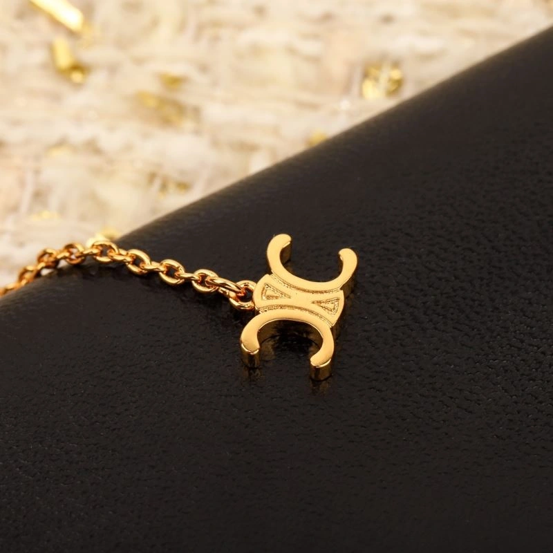 Celine Earrings Compact 218723