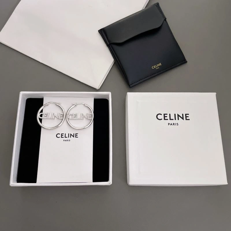 Celine Earrings EyeCatching 218718