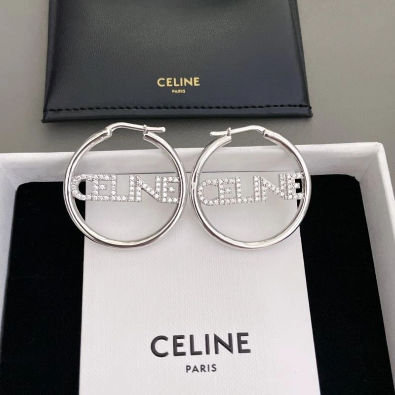 Celine Earrings EyeCatching 218718
