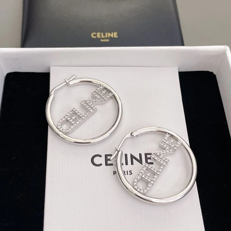 Celine Earrings EyeCatching 218718