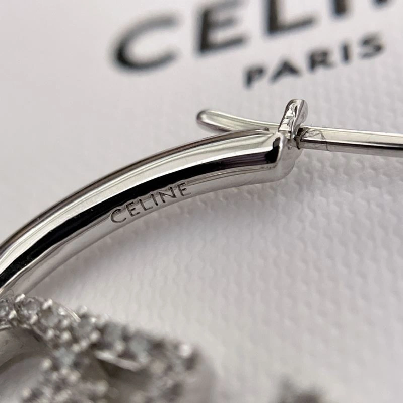 Celine Earrings EyeCatching 218718