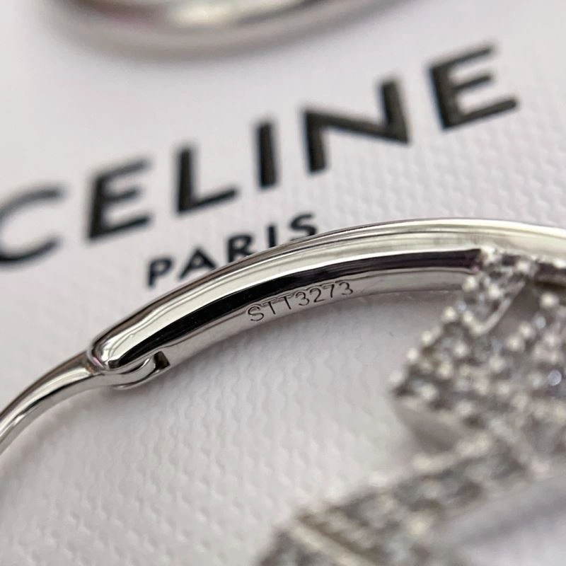 Celine Earrings EyeCatching 218718