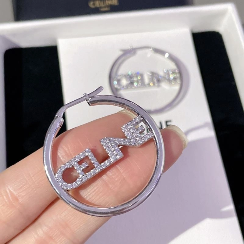 Celine Earrings EyeCatching 218718
