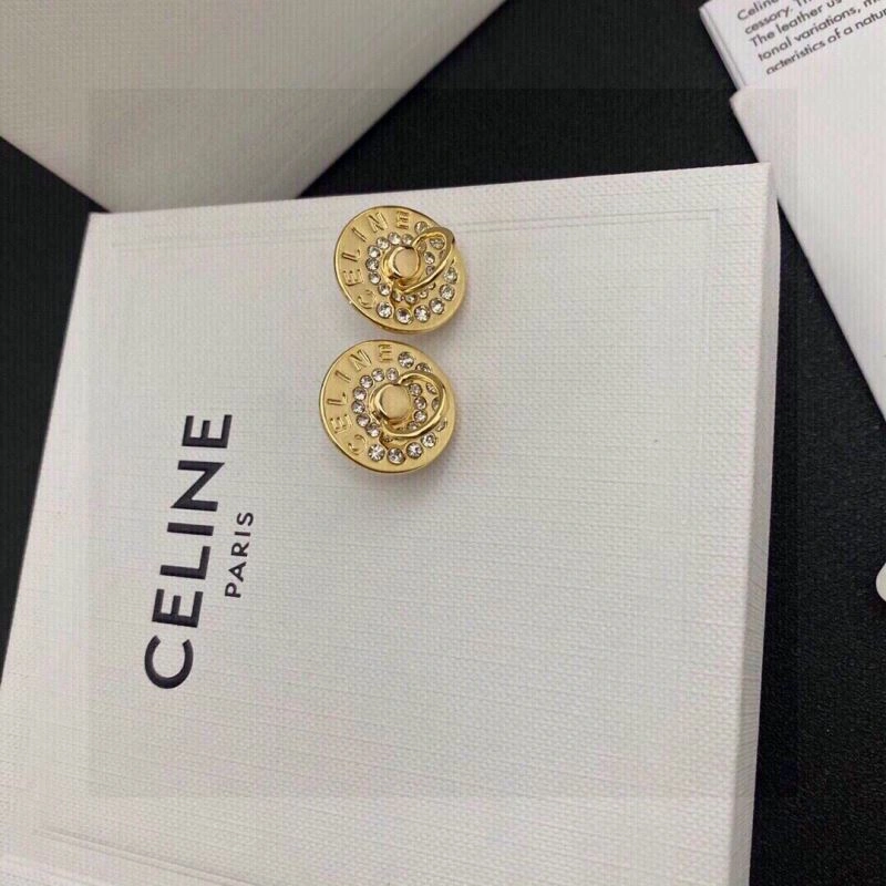 Modern Celine Earrings 218714