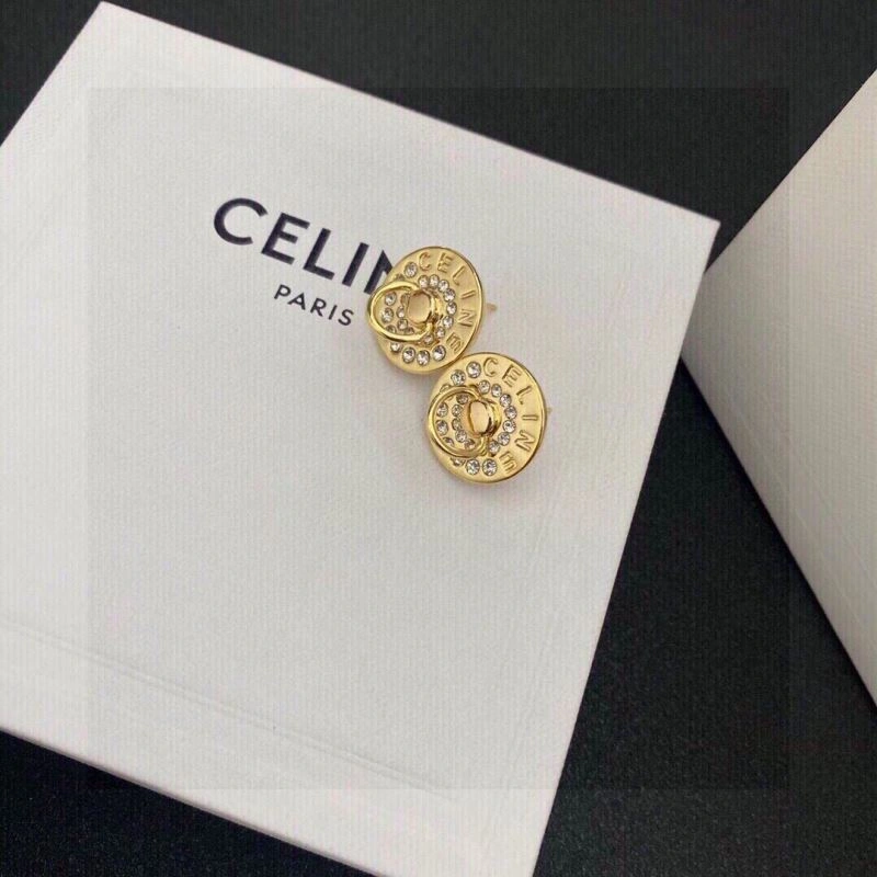 Modern Celine Earrings 218714