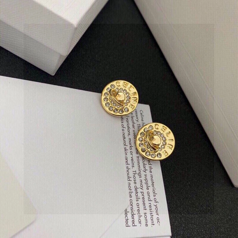 Modern Celine Earrings 218714
