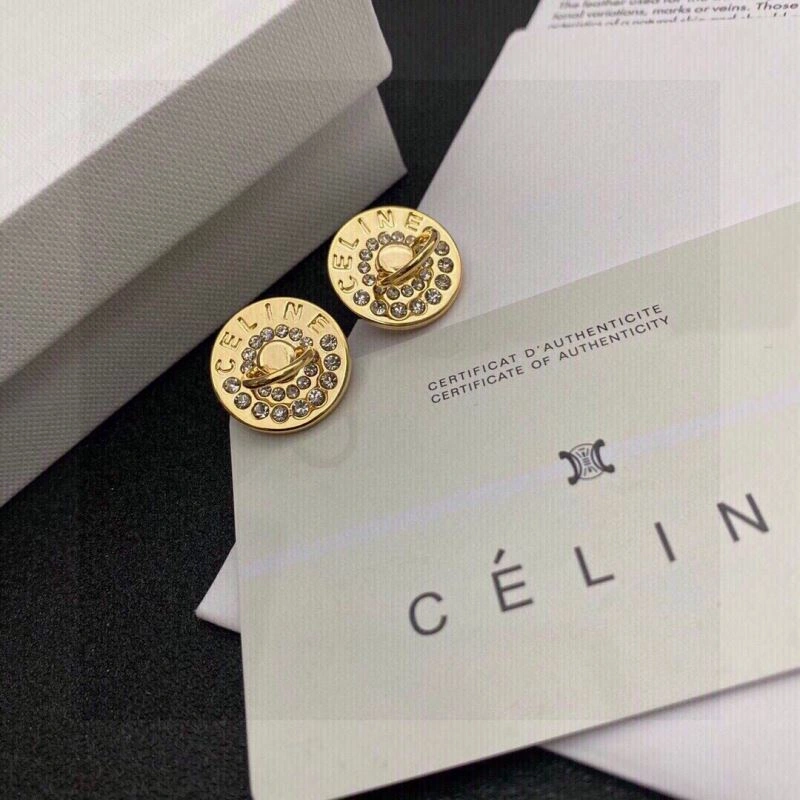 Modern Celine Earrings 218714