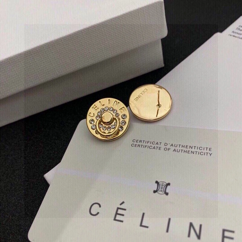 Modern Celine Earrings 218714