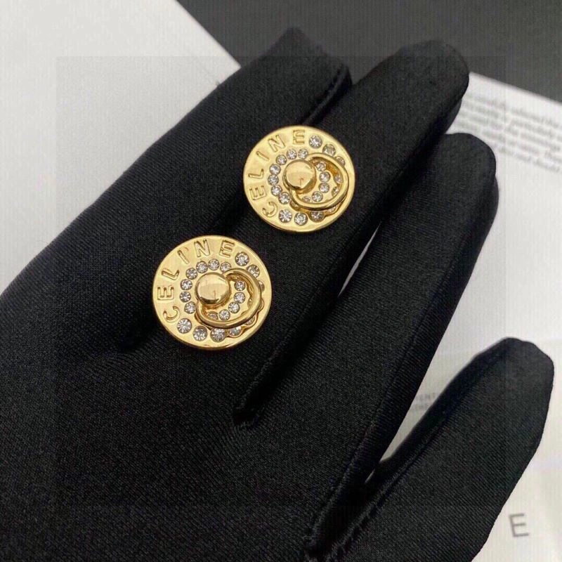 Modern Celine Earrings 218714