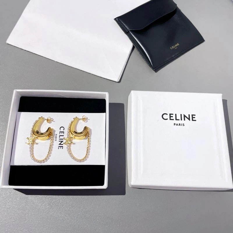 Lightweight Celine Earrings 218725