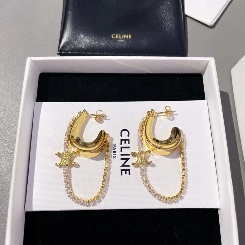Lightweight Celine Earrings 218725