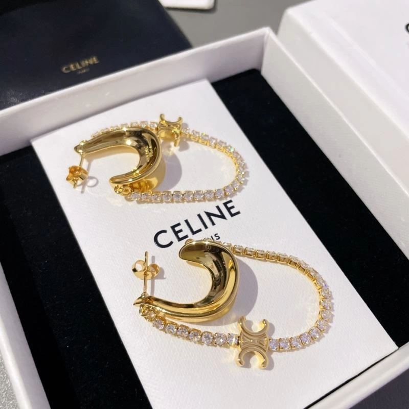 Lightweight Celine Earrings 218725
