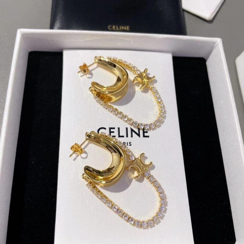 Lightweight Celine Earrings 218725