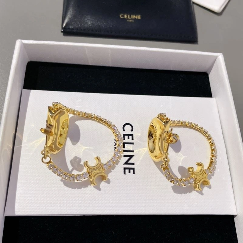 Lightweight Celine Earrings 218725