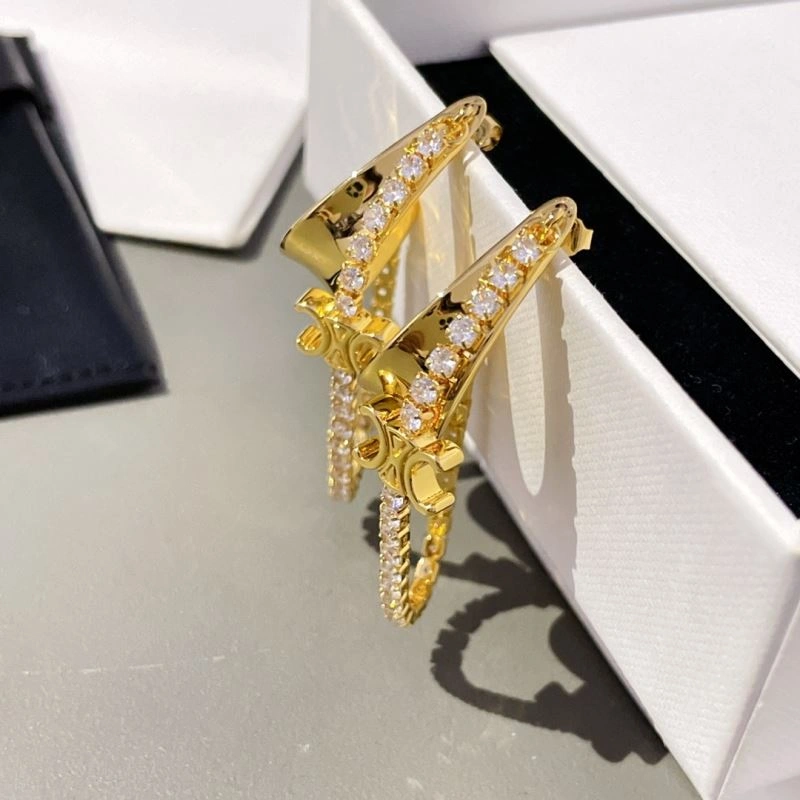 Lightweight Celine Earrings 218725