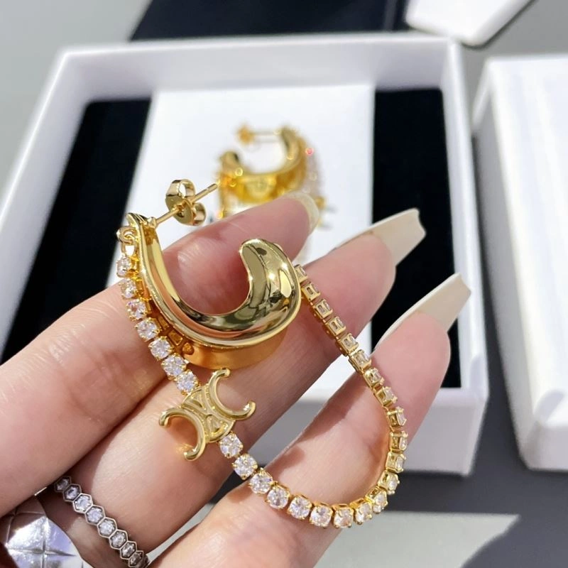 Lightweight Celine Earrings 218725