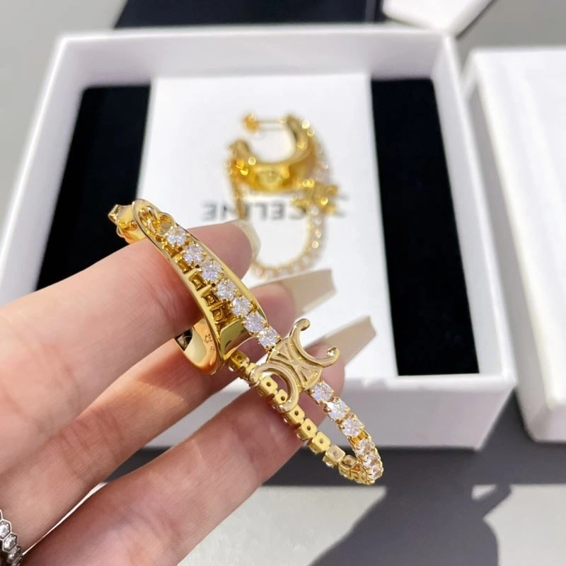 Lightweight Celine Earrings 218725