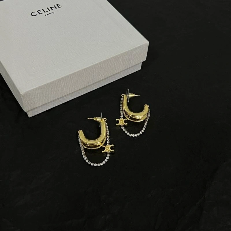 Celine Earrings HighQuality 218708