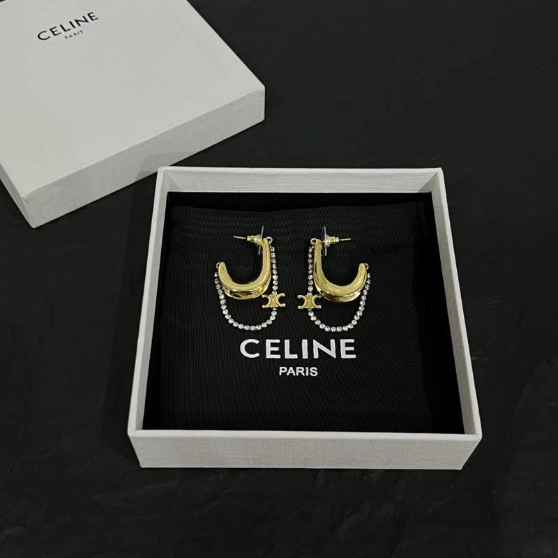 Celine Earrings HighQuality 218708