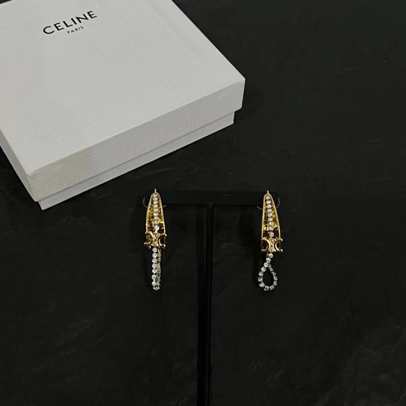 Celine Earrings HighQuality 218708