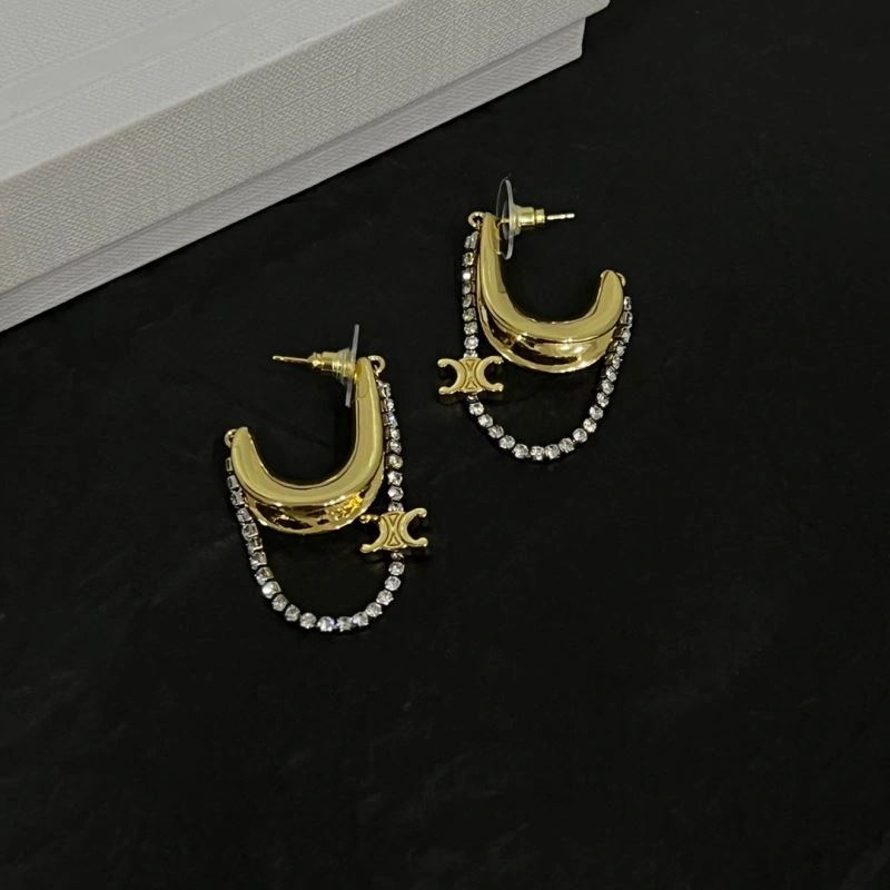 Celine Earrings HighQuality 218708