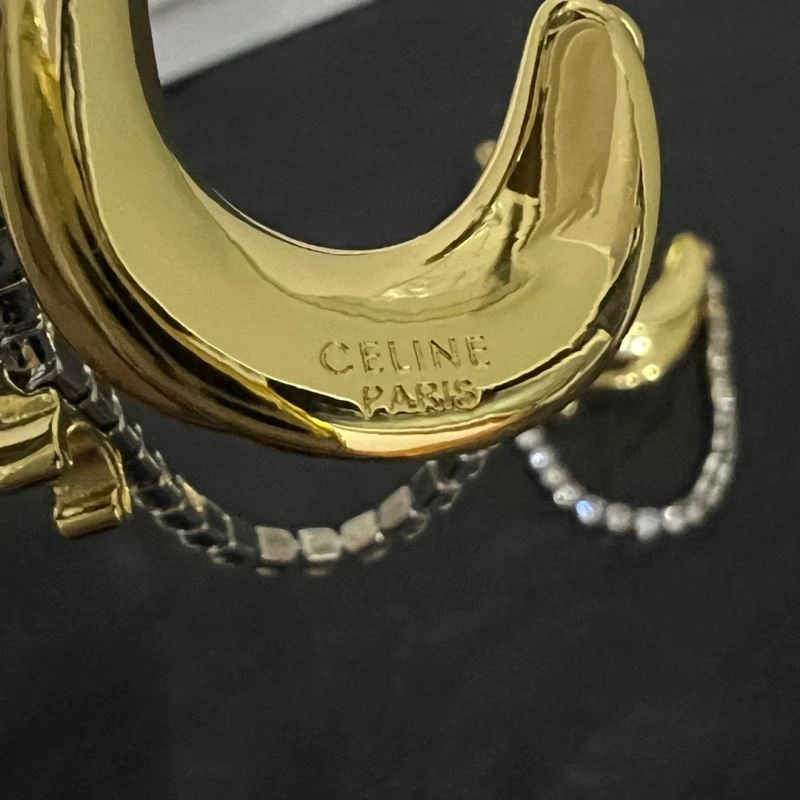 Celine Earrings HighQuality 218708