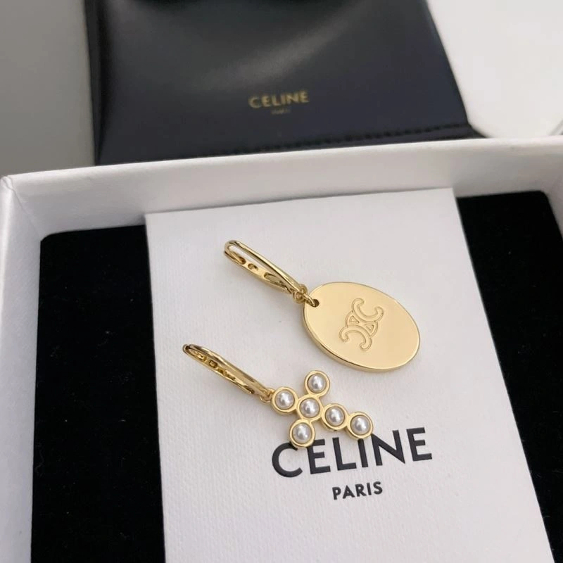 Unique Celine Earrings 218706