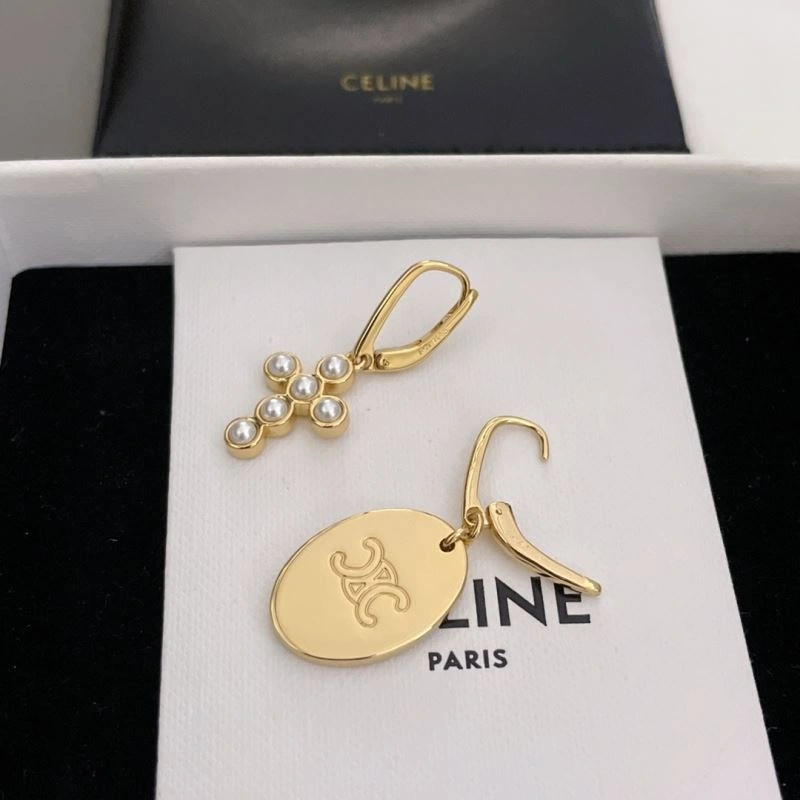 Unique Celine Earrings 218706