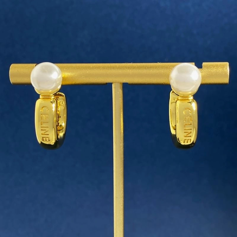 Lightweight Celine Earrings 218710