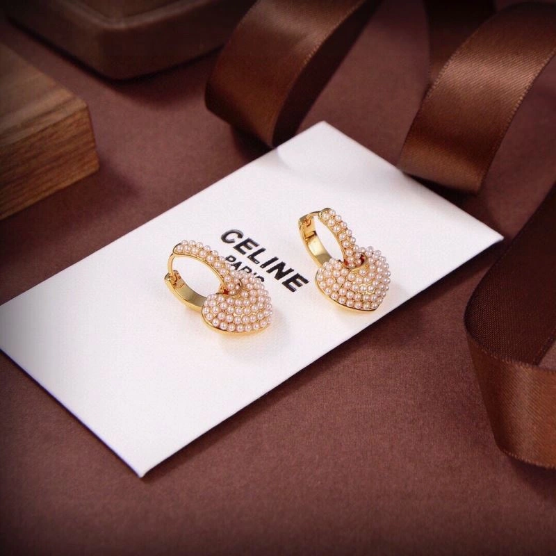 Original Celine Earrings 218705