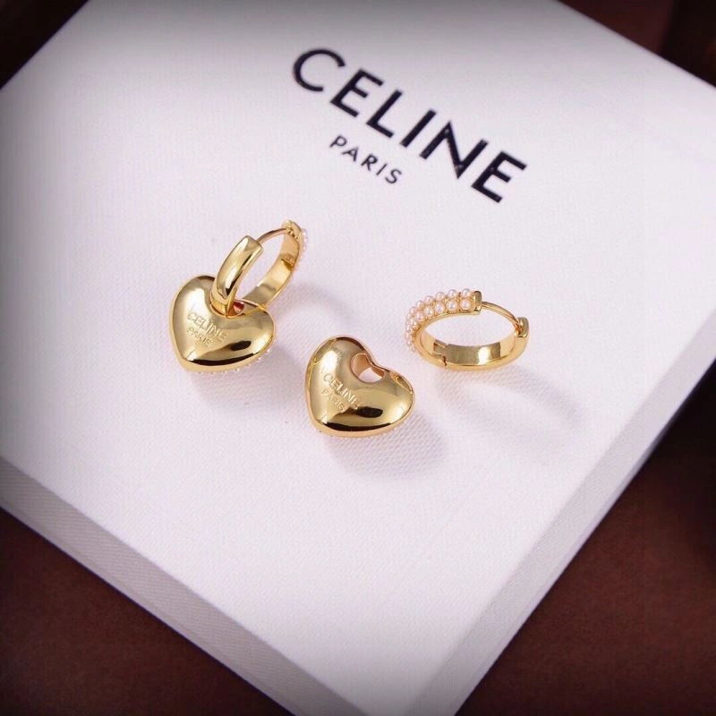 Original Celine Earrings 218705