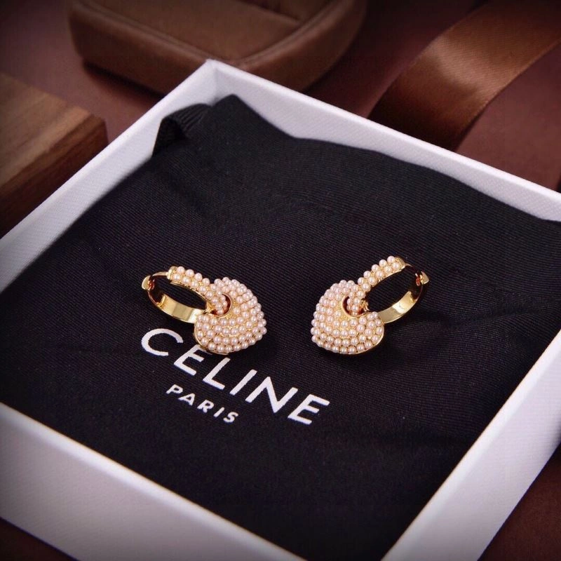 Original Celine Earrings 218705